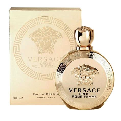 VERSACE EROS POUR FEMME EDP 100ML 